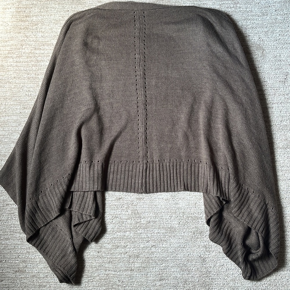 The Limited sweater Ruana OS - Picture 4 of 6